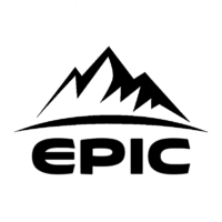 EPIC stays Logo